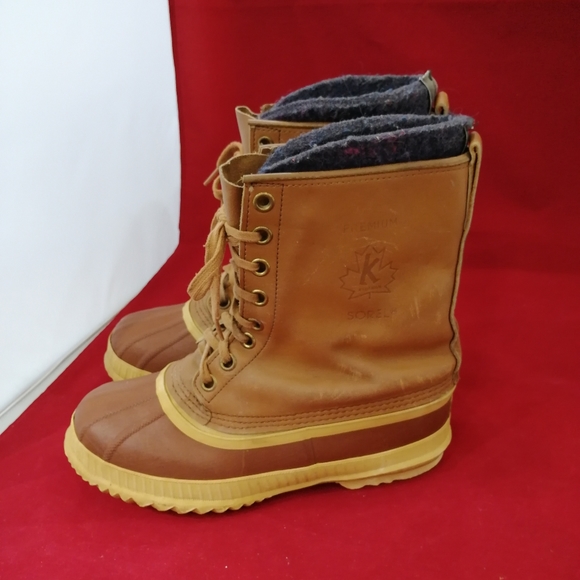 Men Sorel boots - Picture 3 of 7
